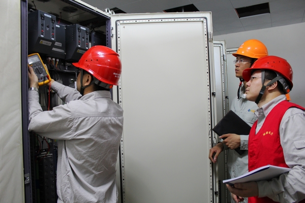 國內(nèi)某發(fā)電有限公司電子巡更安全管理升級(jí) 國內(nèi)某發(fā)電有限公司電子巡更安全管理升級(jí)